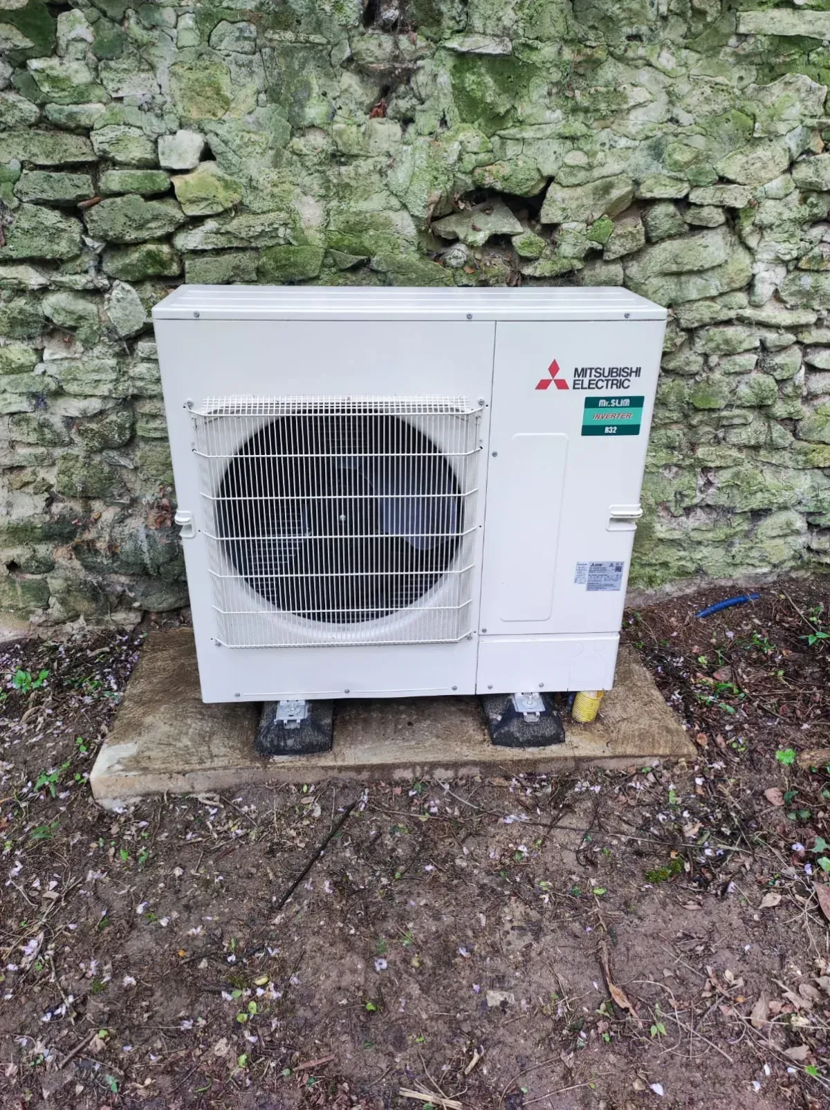 Climatisation et pompe à chaleur air-air à Rueil-Malmaison