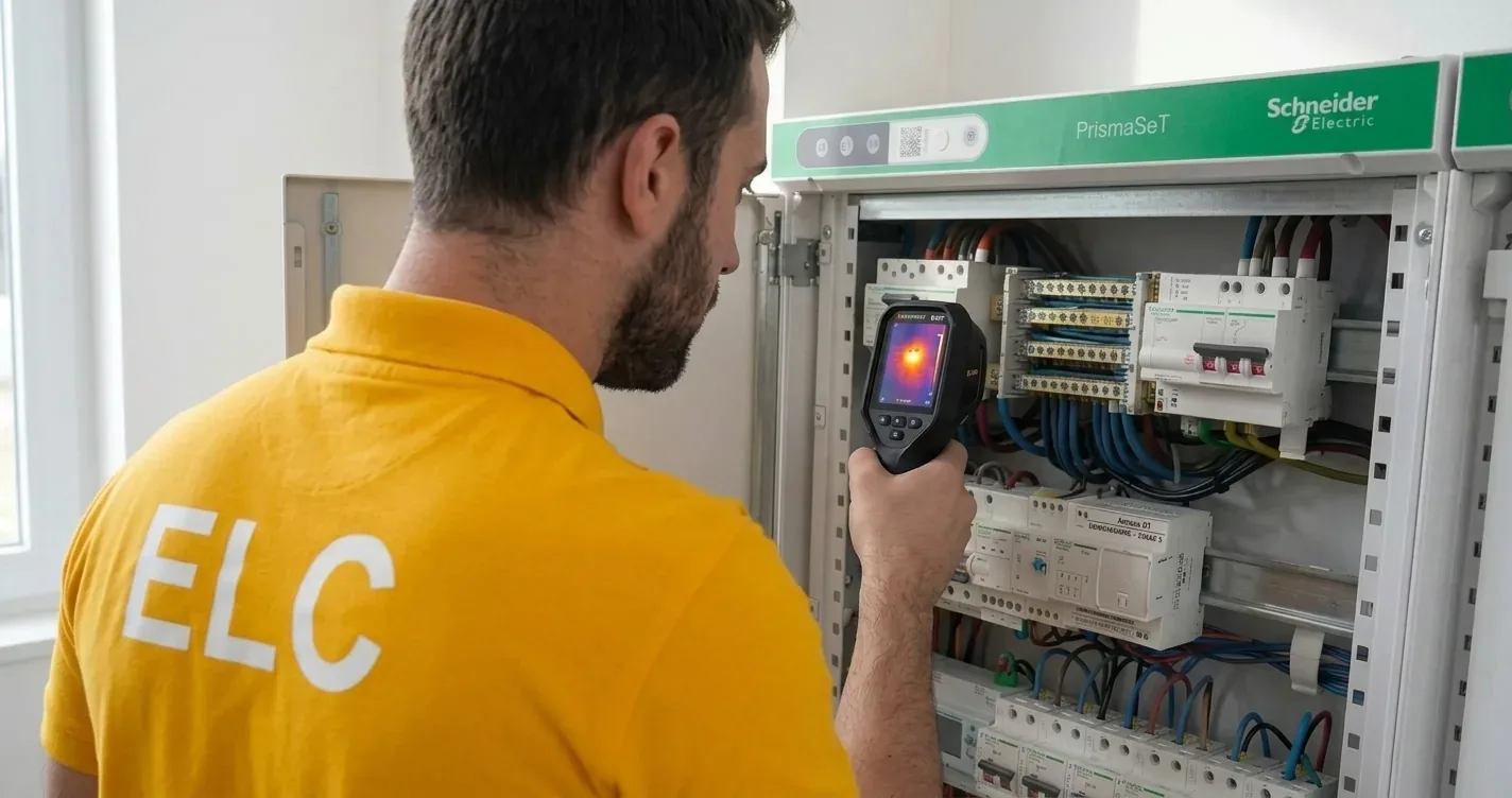 Dépannage électrique d'urgence à Rueil-Malmaison