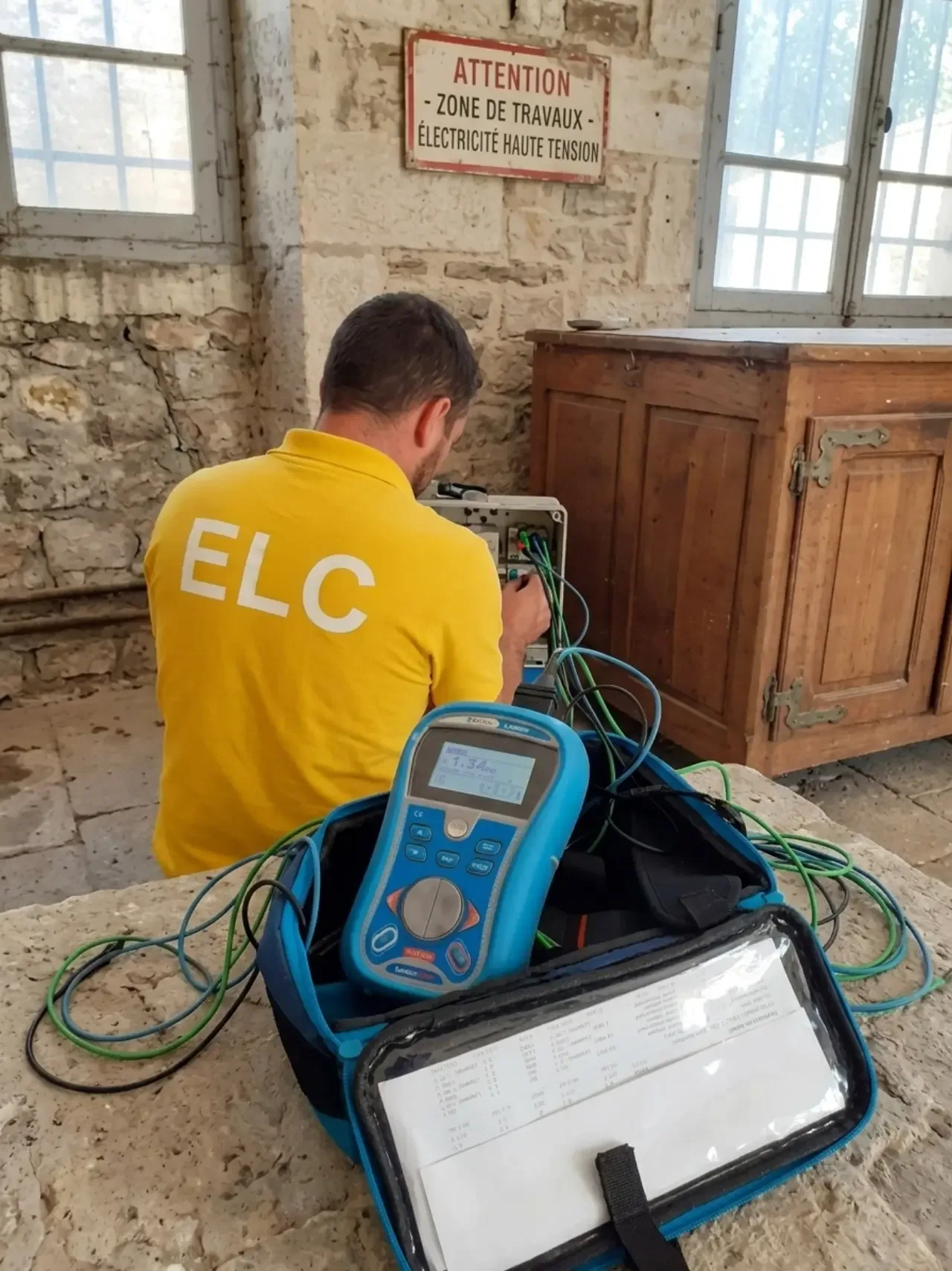 Diagnostic électrique obligatoire à Rueil-Malmaison Diagnostic électrique obligatoire à Rueil-Malmaison