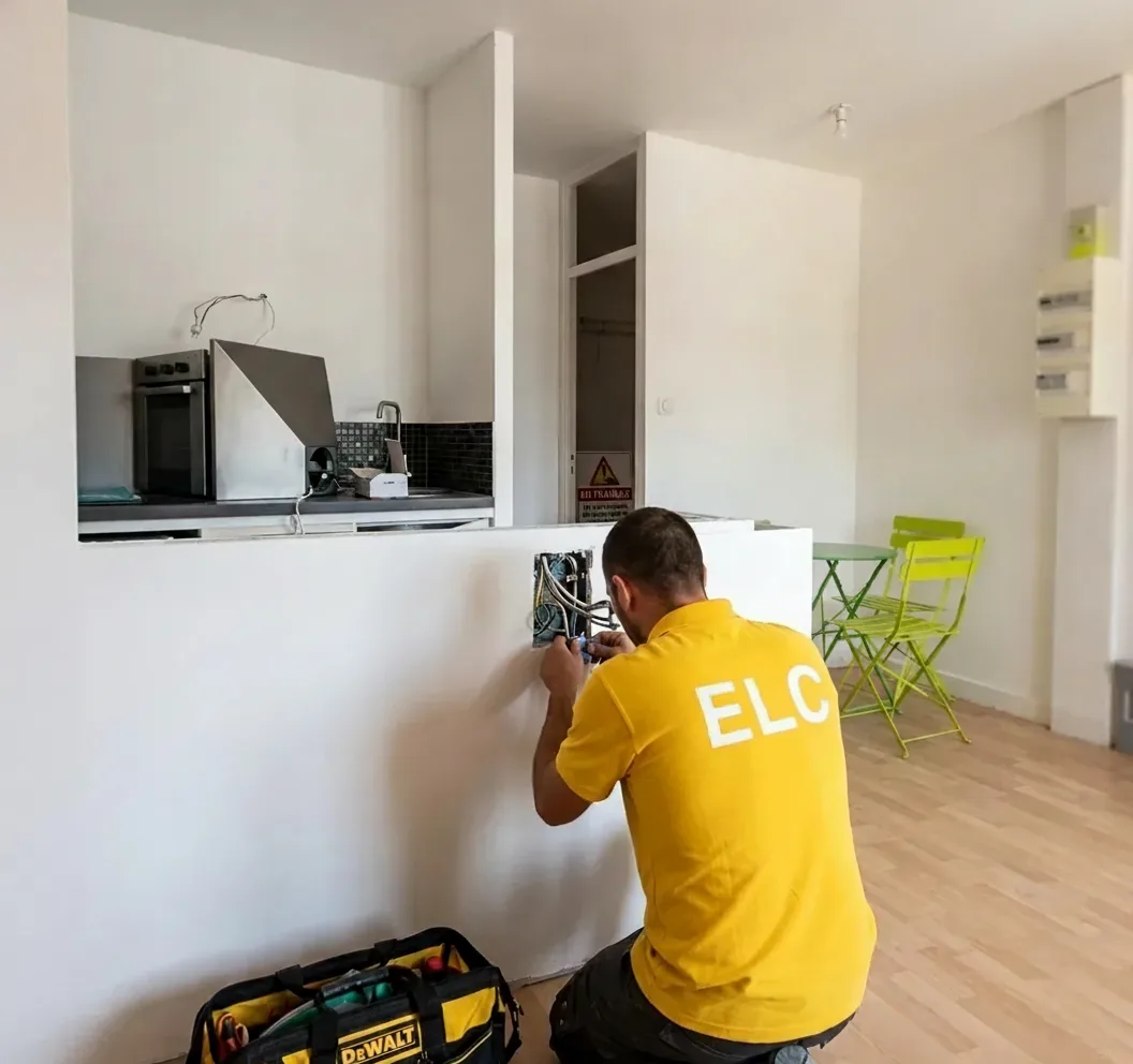 Installation électrique neuve et rénovation à Rueil-Malmaison