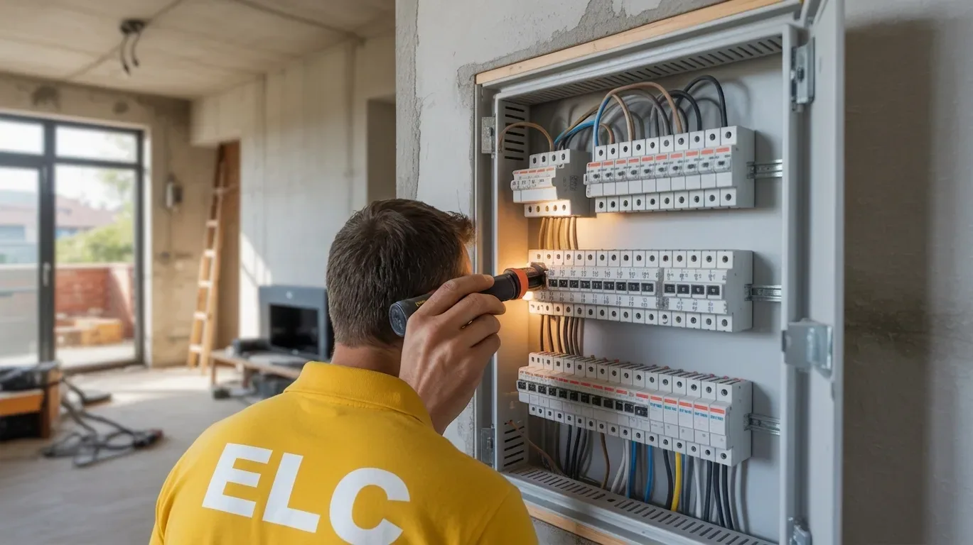 Installation électrique neuve et rénovation à Rueil-Malmaison