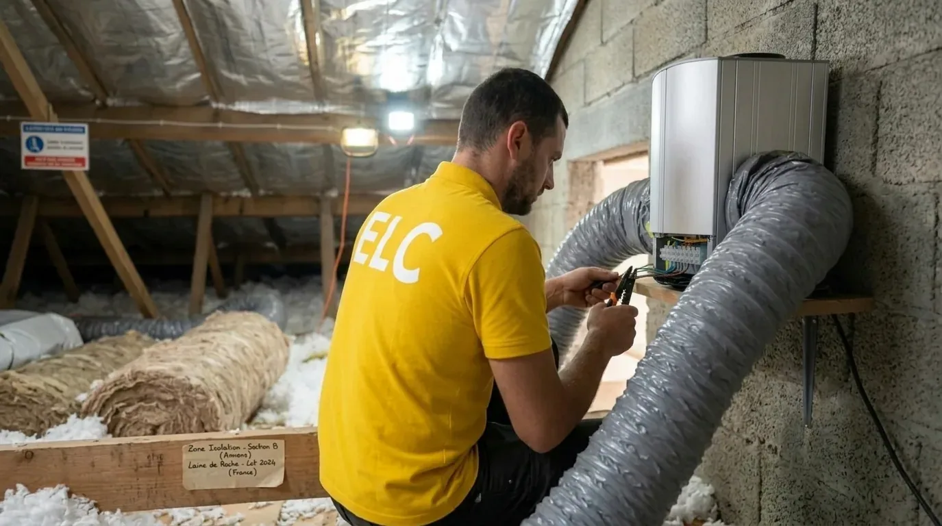 Installation électrique neuve et rénovation à Rueil-Malmaison