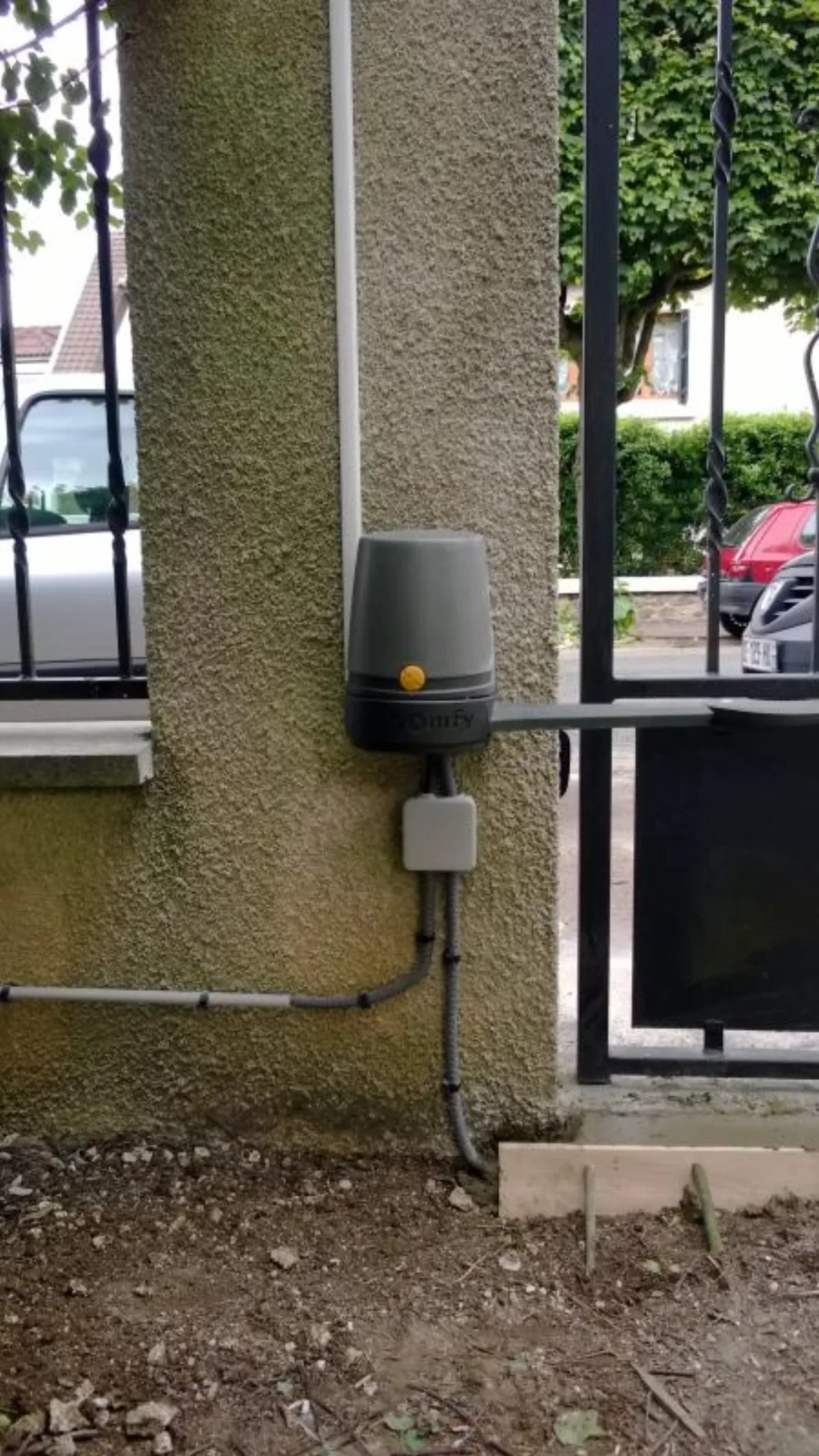 Motorisation portail, garage et volets à Rueil-Malmaison