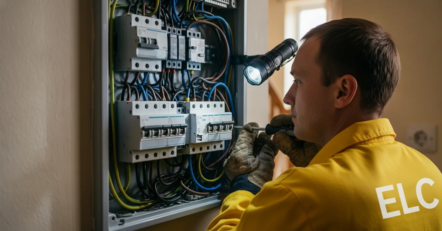 SOS électricien 24h/24 et 7j/7 à Rueil-Malmaison