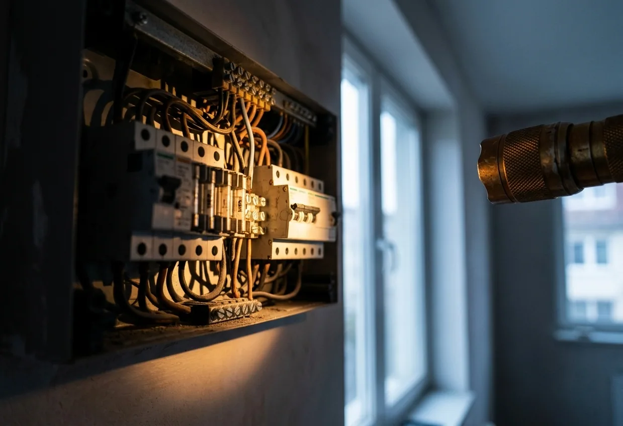 SOS électricien 24h/24 et 7j/7 à Rueil-Malmaison SOS électricien 24h/24 et 7j/7 à Rueil-Malmaison