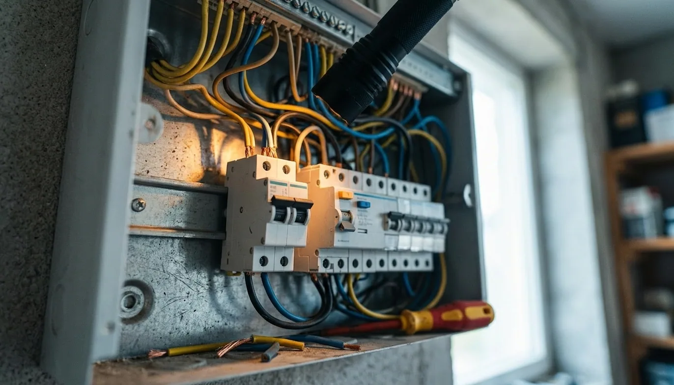 SOS électricien 24h/24 et 7j/7 à Rueil-Malmaison SOS électricien 24h/24 et 7j/7 à Rueil-Malmaison